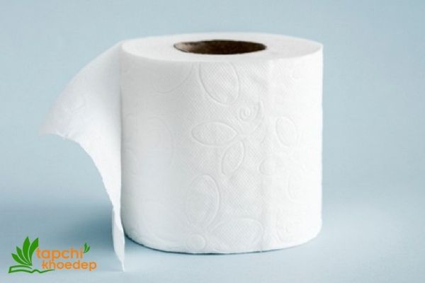 Chọn mua giấy vệ sinh chất lượng cũng góp phần chăm sóc da vùng mông tốt hơn